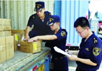 海运行李公司协助填写清关文件