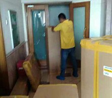私人物品出口公司根据您的要求做好现场协调
