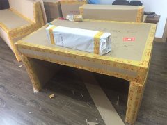 搬家现场